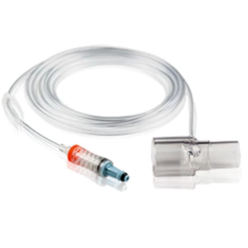 EDAN Masimo® NomoLine™ LH Adult/Pediatric Airway Adapter Set, 4m,, Box/25, 4620
