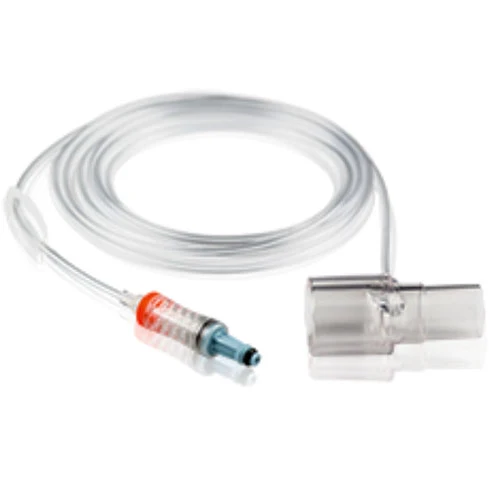 EDAN Masimo® NomoLine™ LH Disposable Adult/Pediatric Airway Adapter Set, 2m, Box/25, 3814