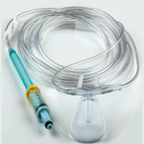 EDAN Masimo® NomoLine™ NomoLine HH Disposable Adult Nasal/Oral CO2 Cannula, Box/25, 3835