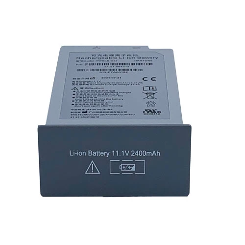 EDAN Intelligent® 11.1V, 2400mAh Rechargeable Li-Ion Battery for IM20, 21.21.064213
