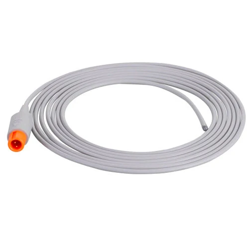 EDAN 2-Pin Pediatric/Neonate Intracavitary Temperature Probe (10K/25°C), 01.15.040256