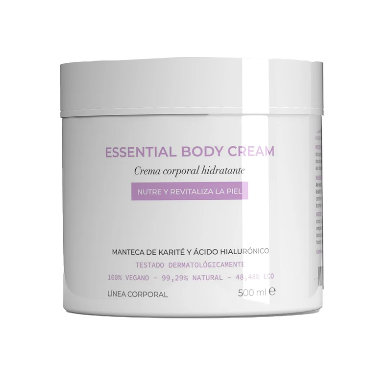Crema Corporal Hidratante · Mimesis Sensations · 500 ml