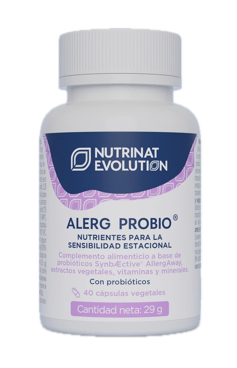 Alerg Probio · Nutrinat Evolution · 40 cápsulas