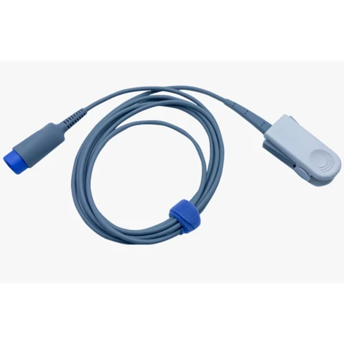 EDAN Reusable SpO2 Finger Sensor, Adult, 2.5m, 02.57.225029