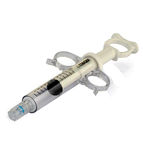 EDAN Control Syringe (Medex MA387) for Cardiac Output, 11.57.100175
