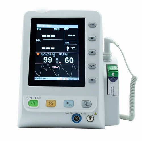 EDAN M3® Vital Signs Monitor, NIBP, PR, SpO2, EDAN Oral Temperature, M3_NST.O