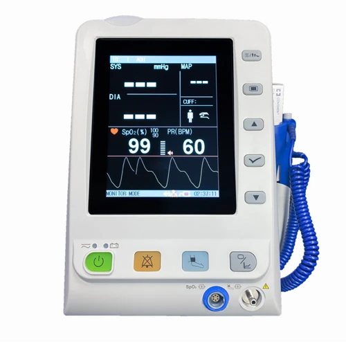 EDAN M3® Vital Signs Monitor, NIBP, PR, SpO2, Covidien® Temperature, M3_NST.C