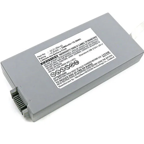EDAN Re-chargeable Li-Ion Battery, (14.8V 4200mAh), 01.21.064143
