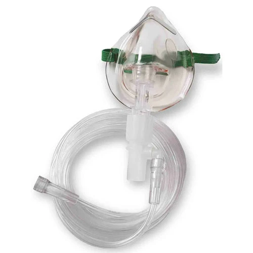 Respironics® Pediatric CO2 Mask for Capnostat 5 Mainstream EtCO2 Module, Box/10, 9960PED-00
