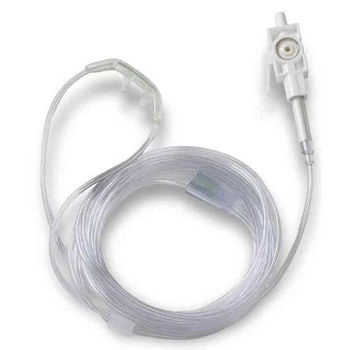 Respironics® Adult Nasal/Oral CO2 Sampling Cannula, Box/10, 3470ADU-00
