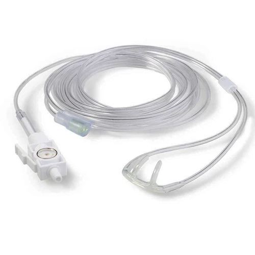 Respironics® Pediatric Nasal CO2 Sampling Cannula, Box/10, 3468PED-00