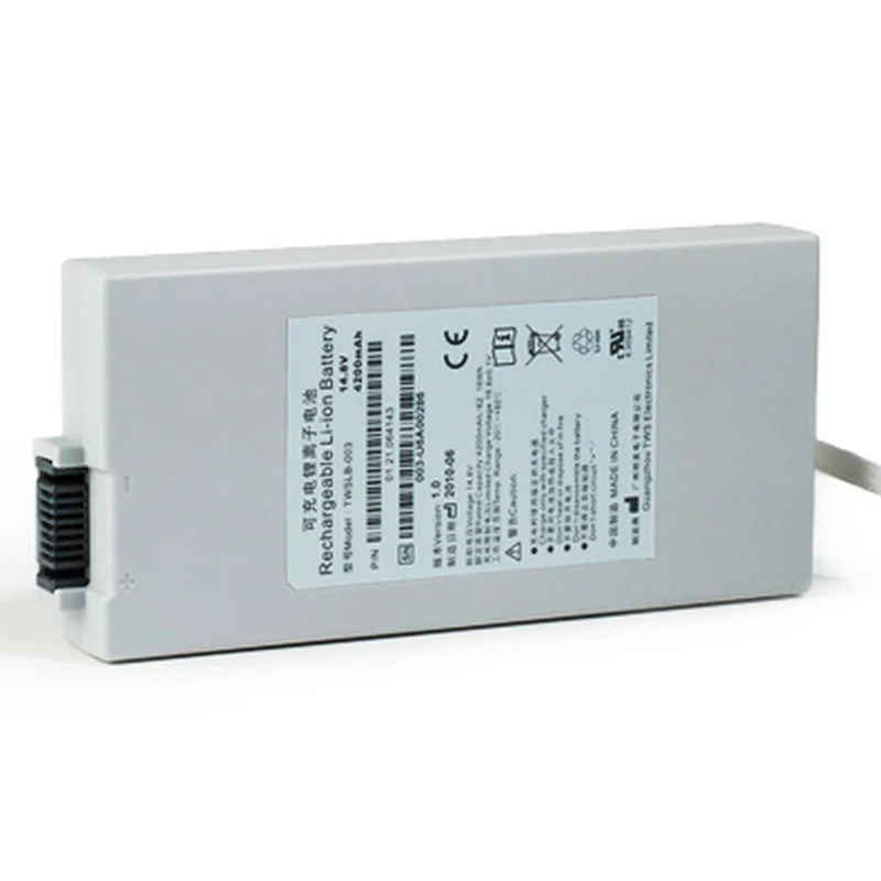 Rechargeable Li-Ion Battery for EDAN iM3s Monitor, (3.8V, 2,700mAh), 01.21.064397