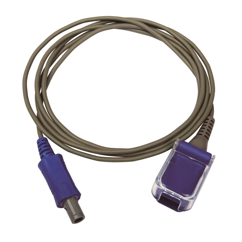 EDAN SpO2 Extension Cable for IM3s Portable Vital Signs Monitors, 01.57.471405