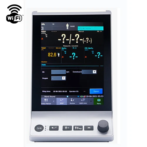 EDAN iM3® Vital Signs Monitor, NIBP, PR, SpO2, iM3_NS