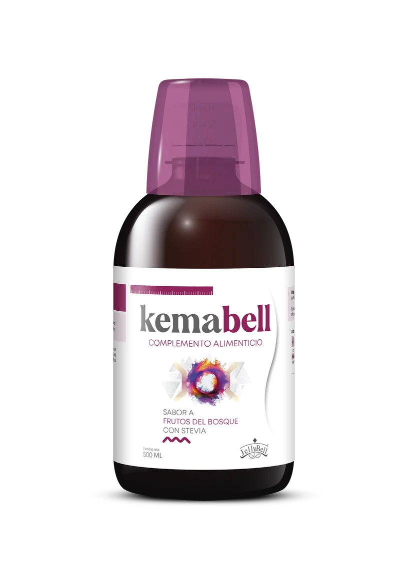 Kemabell · Jelly Bell · 500 ml