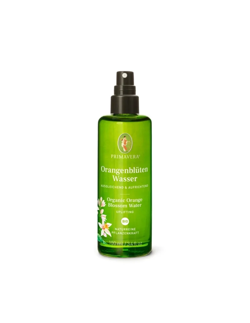 Agua Floral de Azahar · Primavera Life · 100 ml
