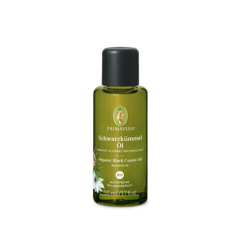 Aceite de Comino Negro · Primavera Life · 50 ml