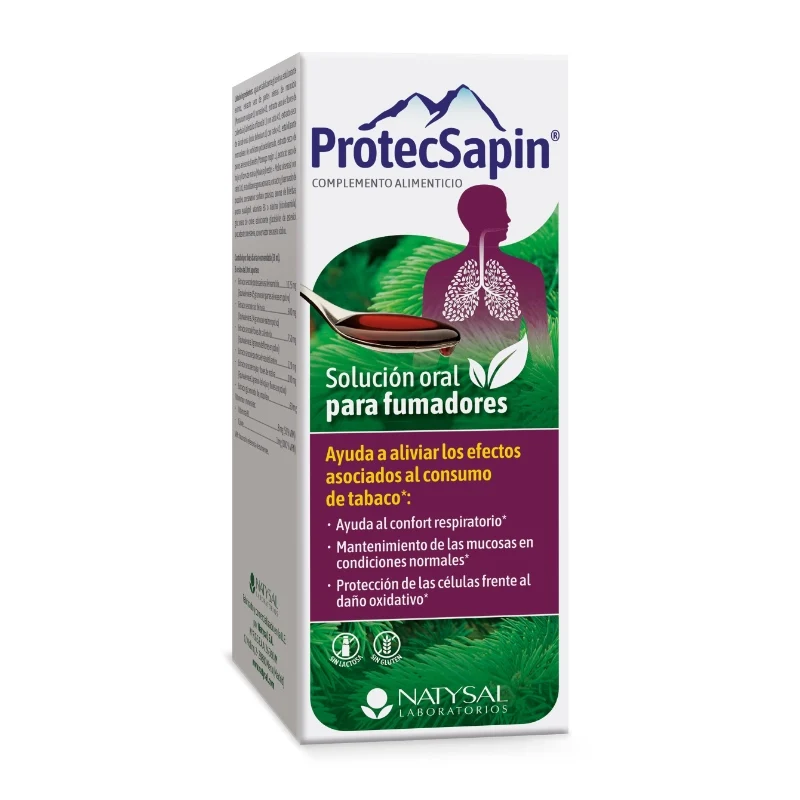 ProtecSapin Fumadores · Natysal · 250 ml