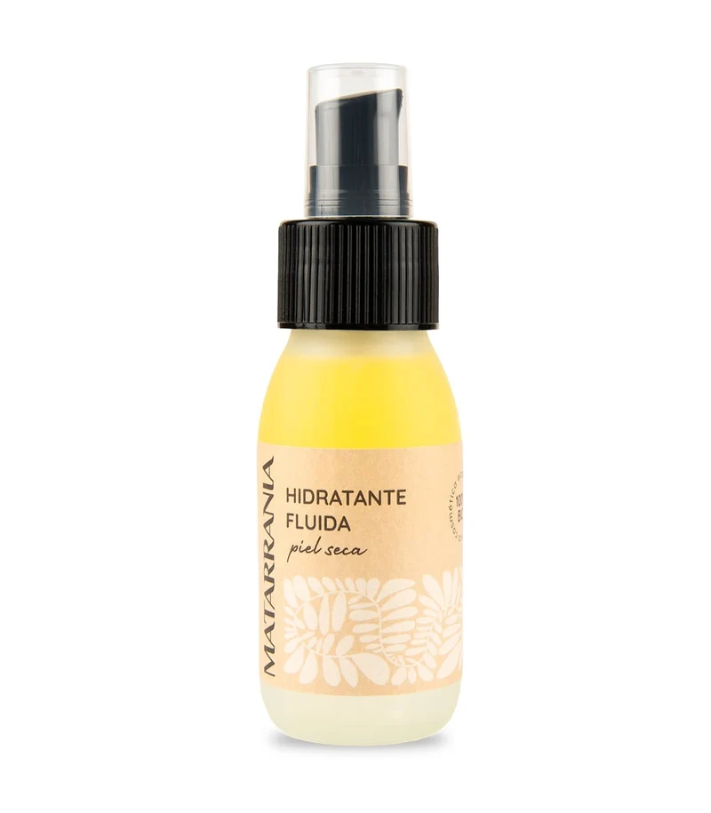 Fluido Hidratante Piel Seca · Matarrania · 60 ml