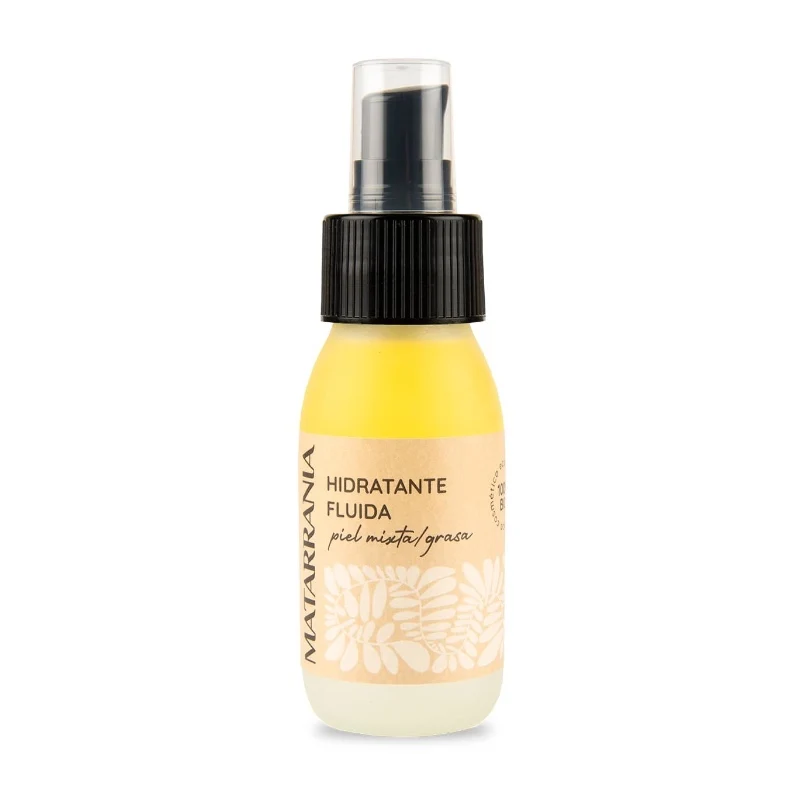 Fluido Hidratante Piel Mixta · Matarrania · 60 ml