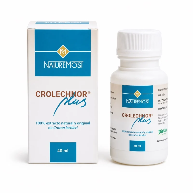Crolechnor Plus Sangre de Drago · Dietinor · 40 ml