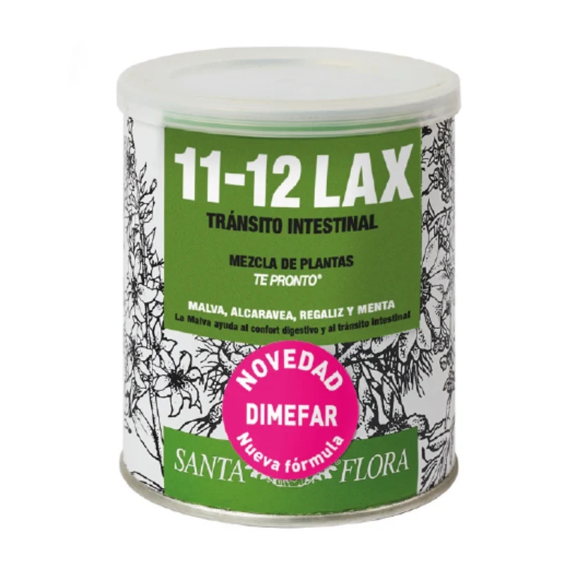 11-12 Lax · Santa Flora · 70 gramos