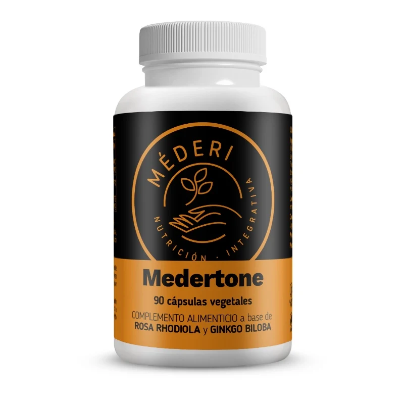 Medertone · Mederi · 90 cápsulas