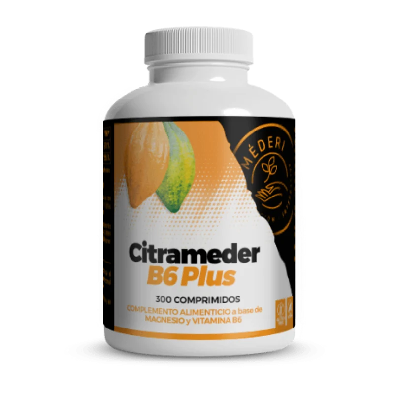 Citrameder B6 Plus · Mederi · 300 comprimidos