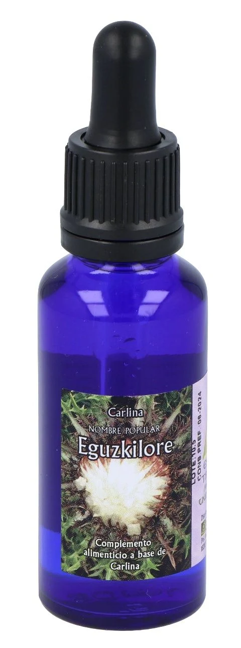 Eguzkilore · Esencias Triunidad · 30 ml