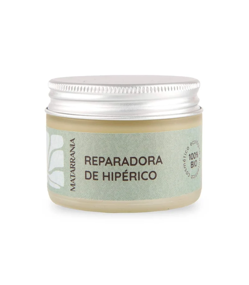 Bálsamo Reparador de Hipérico Bio · Matarrania · 30 ml