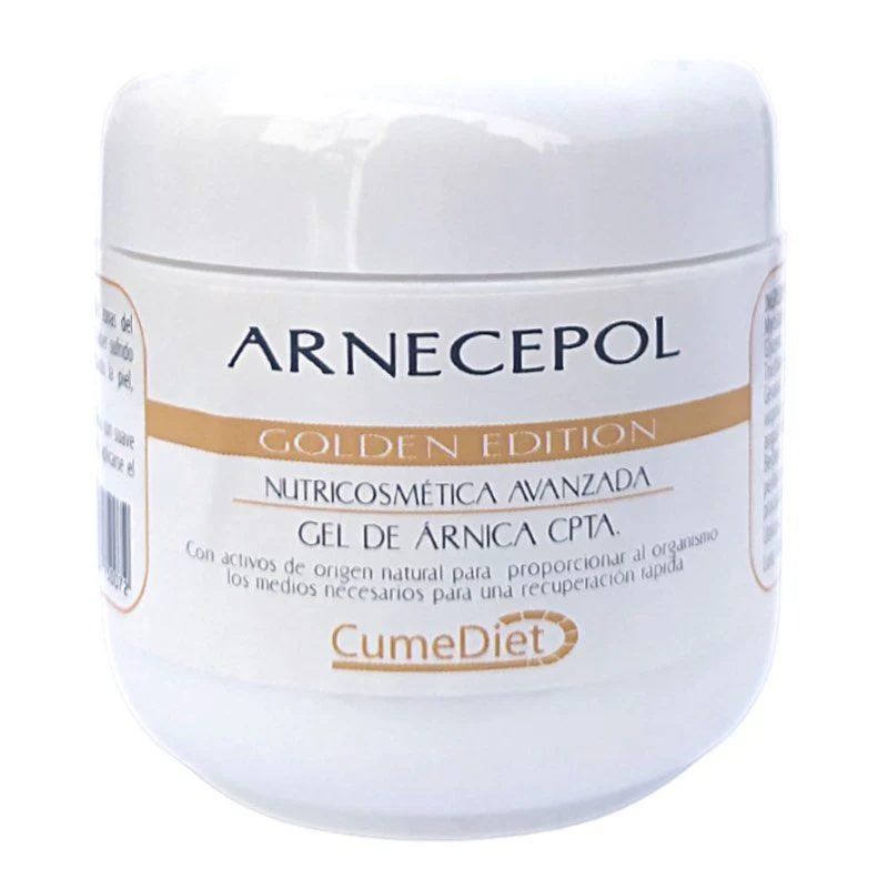 Gel Arnecepol Golden · Cumediet · 50 ml