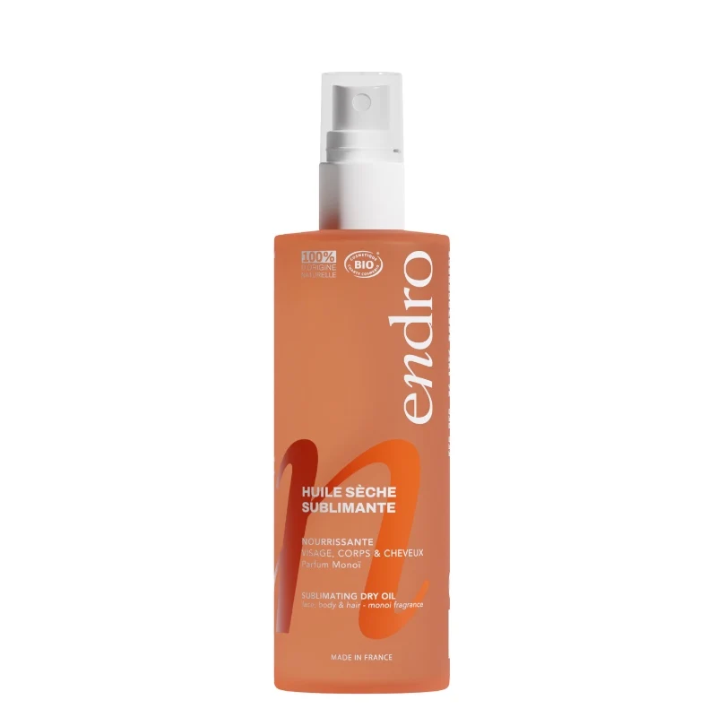 Aceite Seco Nutritivo · Endro Cosmétiques · 100 ml