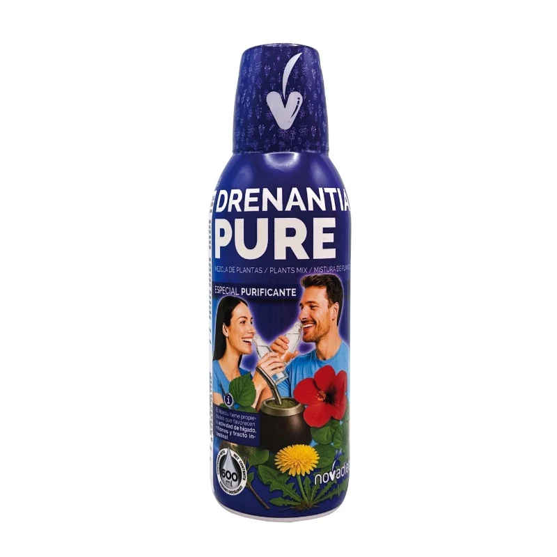 Drenantia Pure · Nova Diet · 600 ml