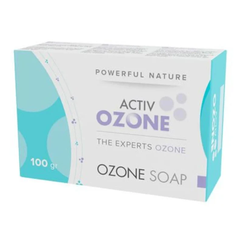 Ozone Soap · Activ Ozone · 100 gramos