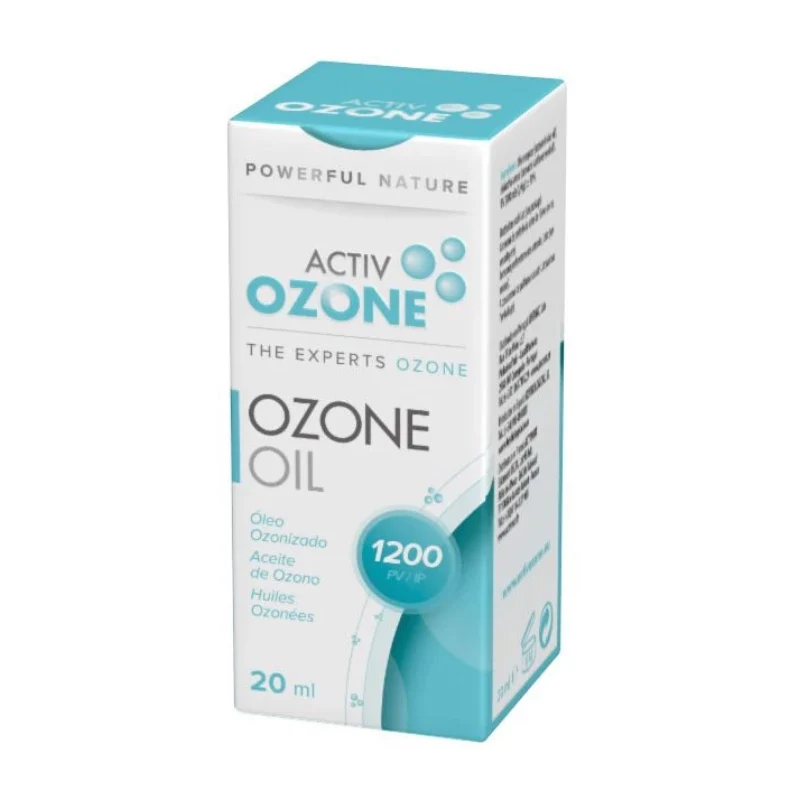 Ozone Oil 1.200IP · Activ Ozone · 20 ml