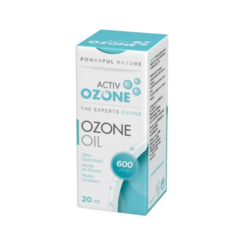 Ozone Oil 600IP · Activ Ozone · 20 ml