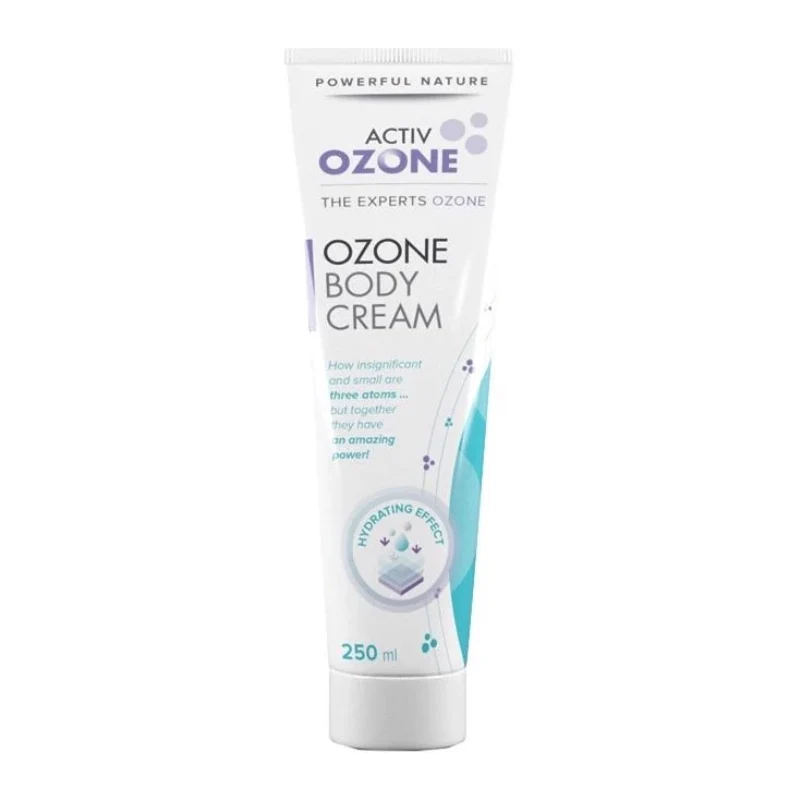 Ozone Body Cream · Activ Ozone · 250 ml