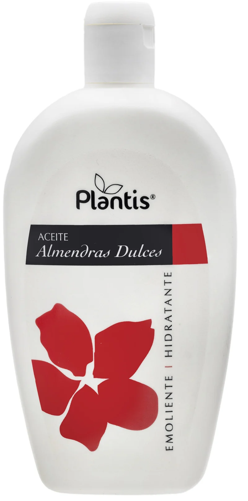 Aceite de Almendras Dulces · Plantis · 500 ml
