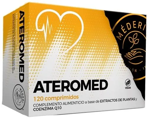 Ateromed · Mederi · 120 comprimidos