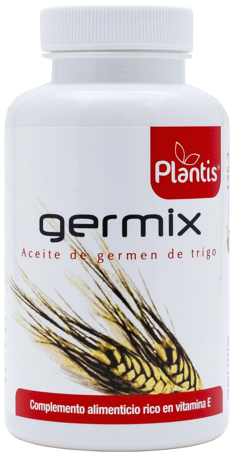 Germix · Plantis · 180 cápsulas [Caducidad 11/2026]