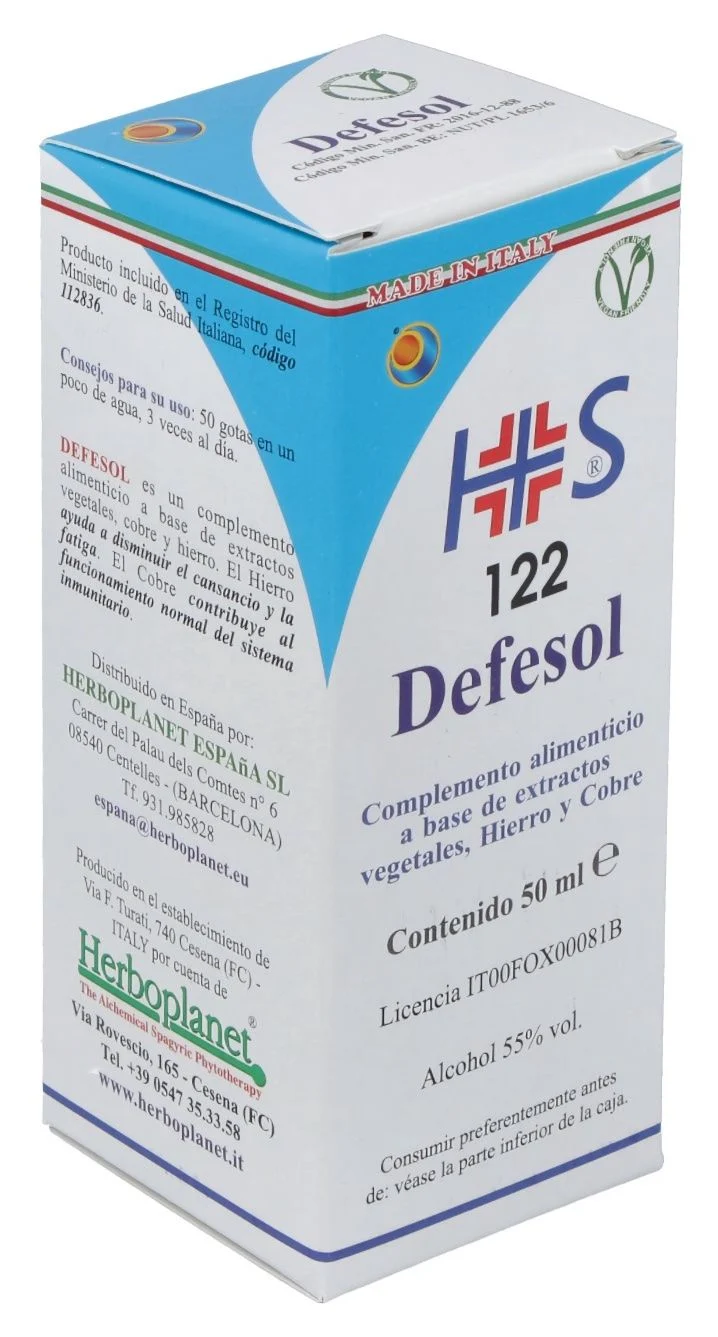 Defesol · Herboplanet · 50 ml