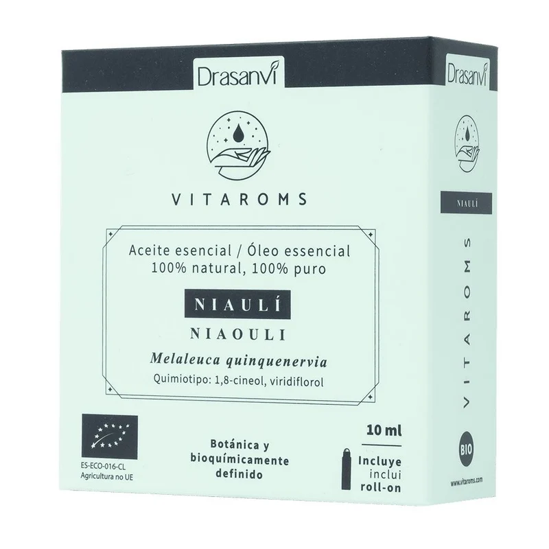 Aceite Esencial de Niaulí · Drasanvi · 10 ml