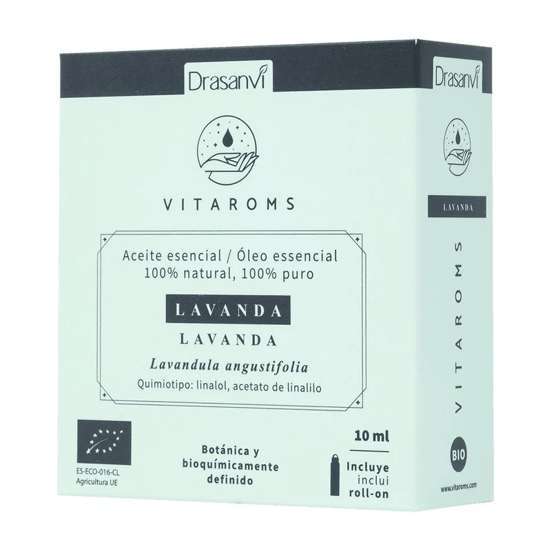 Aceite Esencial de Lavanda · Drasanvi · 10 ml