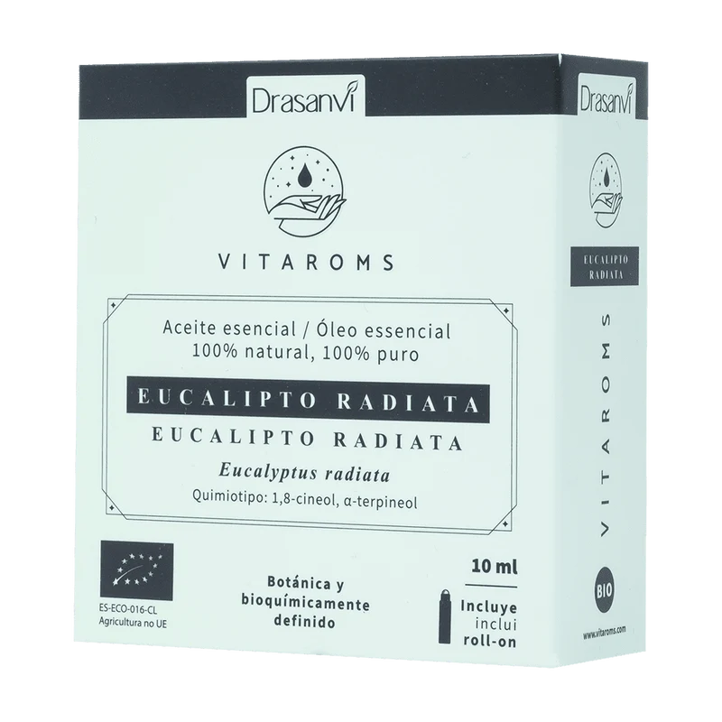 Aceite Esencial Eucalipto Radiata · Drasanvi · 10 ml