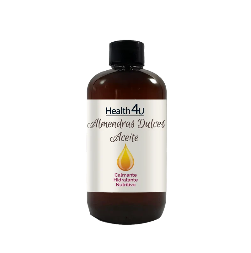 Aceite De Almendras · Health4U · 500 ml