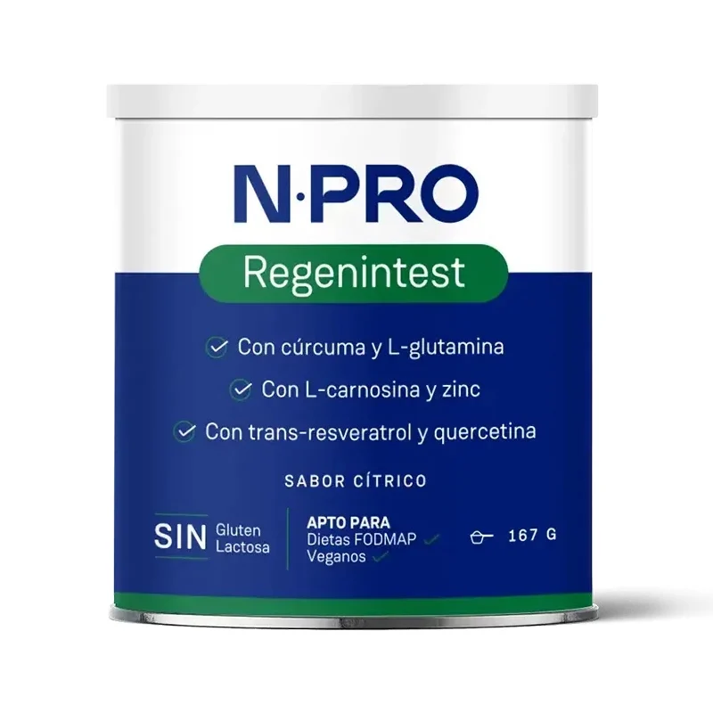 Regenintest · NPro · 167 gramos