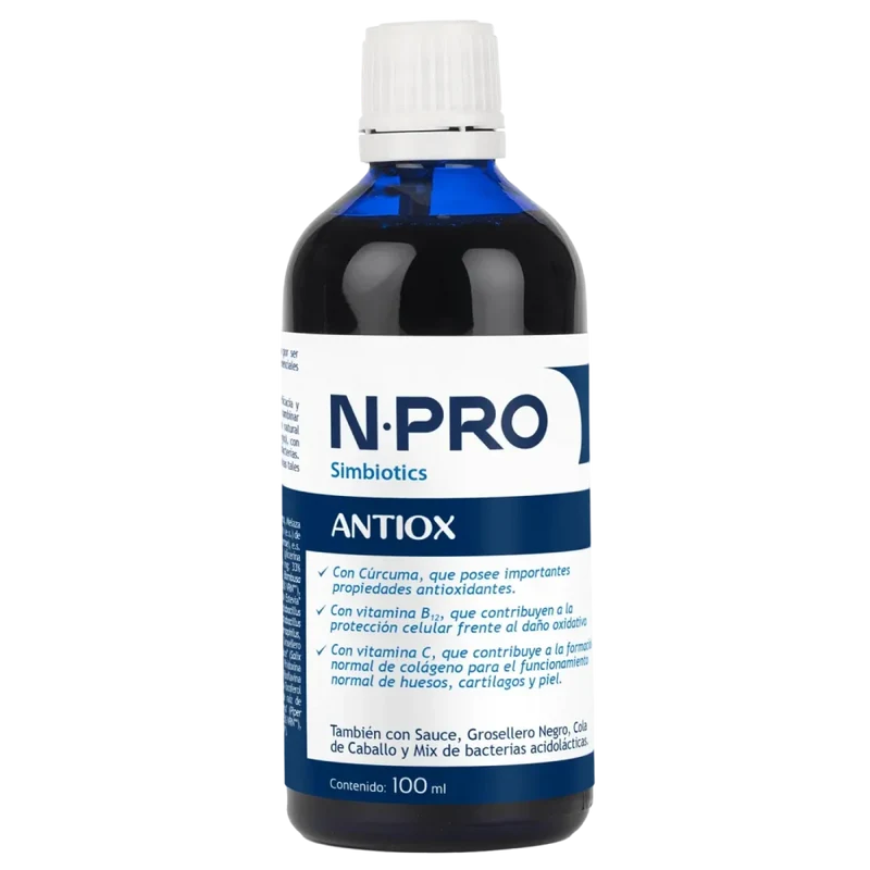 Antiox · NPro Mibiota · 100 ml