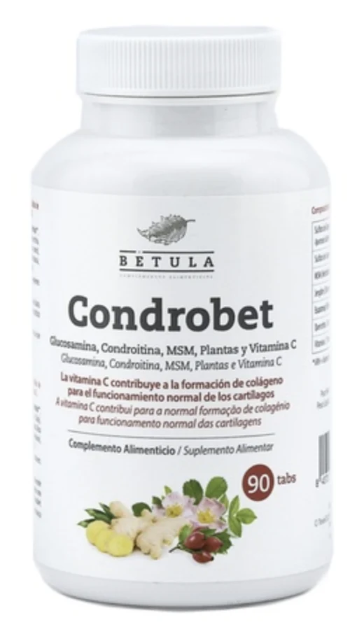 Condrobet · Betula · 90 comprimidos
