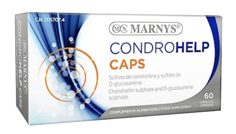 Condrohelp Caps · Marnys · 60 cápsulas