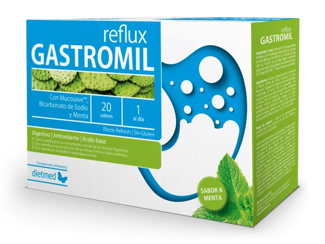 Gastromil Reflux · Dietmed · 20 sobres